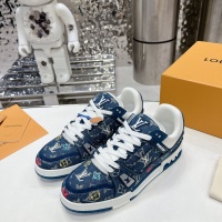 Cheap Louis Vuitton Casual Shoes For Women #1264928 Replica Wholesale [$145.00 USD] [ITEM#1264928] on Replica Louis Vuitton Casual Shoes