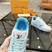 Cheap Louis Vuitton Casual Shoes For Men #1264938 Replica Wholesale [$130.00 USD] [ITEM#1264938] on Replica Louis Vuitton Casual Shoes