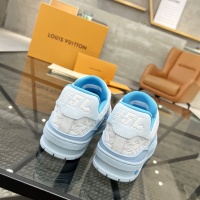 Cheap Louis Vuitton Casual Shoes For Men #1264938 Replica Wholesale [$130.00 USD] [ITEM#1264938] on Replica Louis Vuitton Casual Shoes