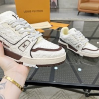 Cheap Louis Vuitton Casual Shoes For Men #1264940 Replica Wholesale [$130.00 USD] [ITEM#1264940] on Replica Louis Vuitton Casual Shoes