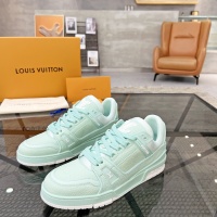 Cheap Louis Vuitton Casual Shoes For Men #1264942 Replica Wholesale [$130.00 USD] [ITEM#1264942] on Replica Louis Vuitton Casual Shoes