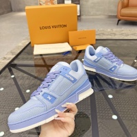 Cheap Louis Vuitton Casual Shoes For Men #1264943 Replica Wholesale [$130.00 USD] [ITEM#1264943] on Replica Louis Vuitton Casual Shoes