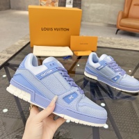 Cheap Louis Vuitton Casual Shoes For Men #1264943 Replica Wholesale [$130.00 USD] [ITEM#1264943] on Replica Louis Vuitton Casual Shoes