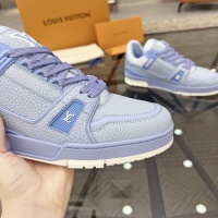 Cheap Louis Vuitton Casual Shoes For Men #1264943 Replica Wholesale [$130.00 USD] [ITEM#1264943] on Replica Louis Vuitton Casual Shoes