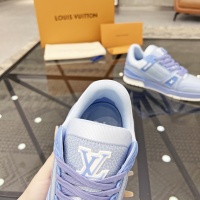 Cheap Louis Vuitton Casual Shoes For Men #1264943 Replica Wholesale [$130.00 USD] [ITEM#1264943] on Replica Louis Vuitton Casual Shoes