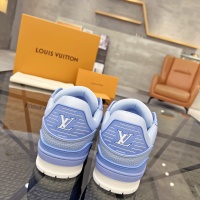 Cheap Louis Vuitton Casual Shoes For Men #1264943 Replica Wholesale [$130.00 USD] [ITEM#1264943] on Replica Louis Vuitton Casual Shoes