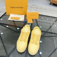 Cheap Louis Vuitton Casual Shoes For Men #1264944 Replica Wholesale [$130.00 USD] [ITEM#1264944] on Replica Louis Vuitton Casual Shoes