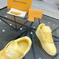 Cheap Louis Vuitton Casual Shoes For Men #1264944 Replica Wholesale [$130.00 USD] [ITEM#1264944] on Replica Louis Vuitton Casual Shoes