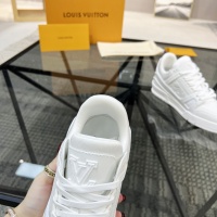 Cheap Louis Vuitton Casual Shoes For Men #1264945 Replica Wholesale [$125.00 USD] [ITEM#1264945] on Replica Louis Vuitton Casual Shoes