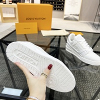 Cheap Louis Vuitton Casual Shoes For Men #1264945 Replica Wholesale [$125.00 USD] [ITEM#1264945] on Replica Louis Vuitton Casual Shoes