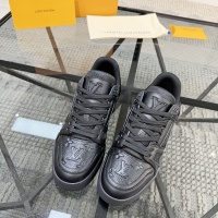 Cheap Louis Vuitton Casual Shoes For Men #1264946 Replica Wholesale [$125.00 USD] [ITEM#1264946] on Replica Louis Vuitton Casual Shoes