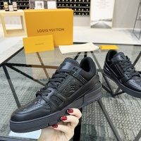 Cheap Louis Vuitton Casual Shoes For Men #1264946 Replica Wholesale [$125.00 USD] [ITEM#1264946] on Replica Louis Vuitton Casual Shoes