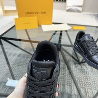 Cheap Louis Vuitton Casual Shoes For Men #1264946 Replica Wholesale [$125.00 USD] [ITEM#1264946] on Replica Louis Vuitton Casual Shoes