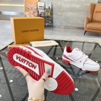 Cheap Louis Vuitton Casual Shoes For Men #1264948 Replica Wholesale [$125.00 USD] [ITEM#1264948] on Replica Louis Vuitton Casual Shoes