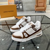 Cheap Louis Vuitton Casual Shoes For Men #1264951 Replica Wholesale [$125.00 USD] [ITEM#1264951] on Replica Louis Vuitton Casual Shoes