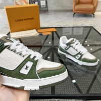 Cheap Louis Vuitton Casual Shoes For Men #1264952 Replica Wholesale [$125.00 USD] [ITEM#1264952] on Replica Louis Vuitton Casual Shoes