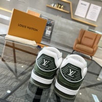 Cheap Louis Vuitton Casual Shoes For Men #1264952 Replica Wholesale [$125.00 USD] [ITEM#1264952] on Replica Louis Vuitton Casual Shoes