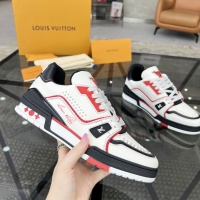 Cheap Louis Vuitton Casual Shoes For Men #1264955 Replica Wholesale [$125.00 USD] [ITEM#1264955] on Replica Louis Vuitton Casual Shoes