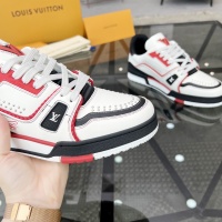 Cheap Louis Vuitton Casual Shoes For Men #1264955 Replica Wholesale [$125.00 USD] [ITEM#1264955] on Replica Louis Vuitton Casual Shoes