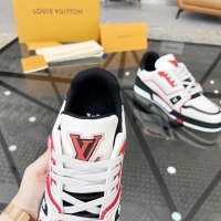 Cheap Louis Vuitton Casual Shoes For Men #1264955 Replica Wholesale [$125.00 USD] [ITEM#1264955] on Replica Louis Vuitton Casual Shoes