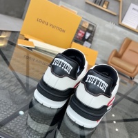 Cheap Louis Vuitton Casual Shoes For Men #1264955 Replica Wholesale [$125.00 USD] [ITEM#1264955] on Replica Louis Vuitton Casual Shoes