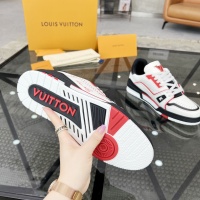 Cheap Louis Vuitton Casual Shoes For Men #1264955 Replica Wholesale [$125.00 USD] [ITEM#1264955] on Replica Louis Vuitton Casual Shoes