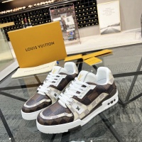 Cheap Louis Vuitton Casual Shoes For Men #1264956 Replica Wholesale [$125.00 USD] [ITEM#1264956] on Replica Louis Vuitton Casual Shoes