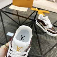 Cheap Louis Vuitton Casual Shoes For Men #1264956 Replica Wholesale [$125.00 USD] [ITEM#1264956] on Replica Louis Vuitton Casual Shoes