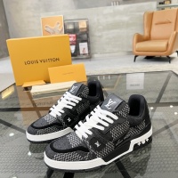 Cheap Louis Vuitton Casual Shoes For Men #1264958 Replica Wholesale [$125.00 USD] [ITEM#1264958] on Replica Louis Vuitton Casual Shoes