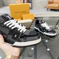 Cheap Louis Vuitton Casual Shoes For Men #1264958 Replica Wholesale [$125.00 USD] [ITEM#1264958] on Replica Louis Vuitton Casual Shoes