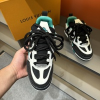 Cheap Louis Vuitton Casual Shoes For Men #1264959 Replica Wholesale [$115.00 USD] [ITEM#1264959] on Replica Louis Vuitton Casual Shoes