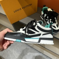 Cheap Louis Vuitton Casual Shoes For Men #1264959 Replica Wholesale [$115.00 USD] [ITEM#1264959] on Replica Louis Vuitton Casual Shoes