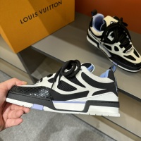 Cheap Louis Vuitton Casual Shoes For Men #1264960 Replica Wholesale [$115.00 USD] [ITEM#1264960] on Replica Louis Vuitton Casual Shoes