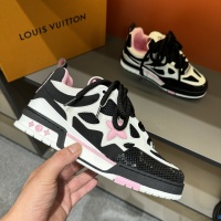 Cheap Louis Vuitton Casual Shoes For Men #1264961 Replica Wholesale [$115.00 USD] [ITEM#1264961] on Replica Louis Vuitton Casual Shoes