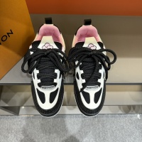 Cheap Louis Vuitton Casual Shoes For Men #1264961 Replica Wholesale [$115.00 USD] [ITEM#1264961] on Replica Louis Vuitton Casual Shoes