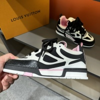 Cheap Louis Vuitton Casual Shoes For Men #1264961 Replica Wholesale [$115.00 USD] [ITEM#1264961] on Replica Louis Vuitton Casual Shoes