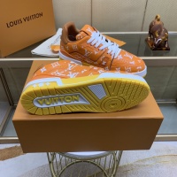 Cheap Louis Vuitton Casual Shoes For Men #1264962 Replica Wholesale [$125.00 USD] [ITEM#1264962] on Replica Louis Vuitton Casual Shoes