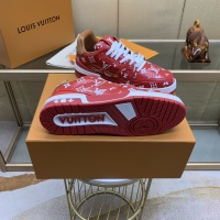 Cheap Louis Vuitton Casual Shoes For Men #1264963 Replica Wholesale [$125.00 USD] [ITEM#1264963] on Replica Louis Vuitton Casual Shoes