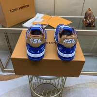 Cheap Louis Vuitton Casual Shoes For Men #1264964 Replica Wholesale [$125.00 USD] [ITEM#1264964] on Replica Louis Vuitton Casual Shoes