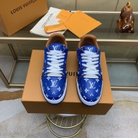 Cheap Louis Vuitton Casual Shoes For Men #1264964 Replica Wholesale [$125.00 USD] [ITEM#1264964] on Replica Louis Vuitton Casual Shoes