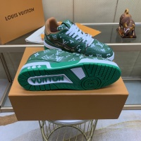 Cheap Louis Vuitton Casual Shoes For Men #1264965 Replica Wholesale [$125.00 USD] [ITEM#1264965] on Replica Louis Vuitton Casual Shoes