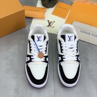 Cheap Louis Vuitton Casual Shoes For Women #1264968 Replica Wholesale [$125.00 USD] [ITEM#1264968] on Replica Louis Vuitton Casual Shoes