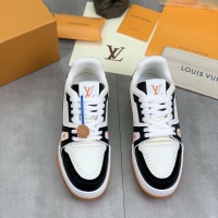 Cheap Louis Vuitton Casual Shoes For Men #1264970 Replica Wholesale [$125.00 USD] [ITEM#1264970] on Replica Louis Vuitton Casual Shoes