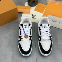 Cheap Louis Vuitton Casual Shoes For Men #1264971 Replica Wholesale [$125.00 USD] [ITEM#1264971] on Replica 