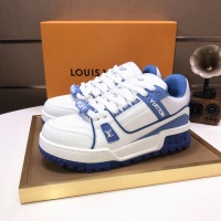 Cheap Louis Vuitton Casual Shoes For Men #1264976 Replica Wholesale [$128.00 USD] [ITEM#1264976] on Replica Louis Vuitton Casual Shoes