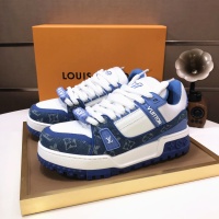 Cheap Louis Vuitton Casual Shoes For Men #1264978 Replica Wholesale [$128.00 USD] [ITEM#1264978] on Replica Louis Vuitton Casual Shoes