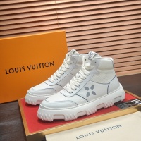 Louis Vuitton High Tops Shoes For Men #1264980