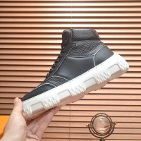 Cheap Louis Vuitton High Tops Shoes For Men #1264983 Replica Wholesale [$108.00 USD] [ITEM#1264983] on Replica Louis Vuitton High Tops Shoes