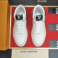 Cheap Louis Vuitton High Tops Shoes For Men #1264984 Replica Wholesale [$88.00 USD] [ITEM#1264984] on Replica Louis Vuitton High Tops Shoes