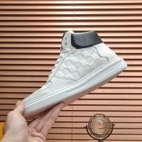 Cheap Louis Vuitton High Tops Shoes For Men #1264984 Replica Wholesale [$88.00 USD] [ITEM#1264984] on Replica Louis Vuitton High Tops Shoes